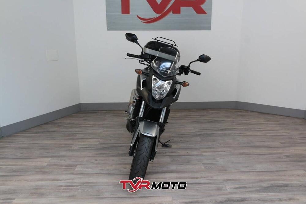 Honda NC700X DCT ABS (2011 - 13) (3)