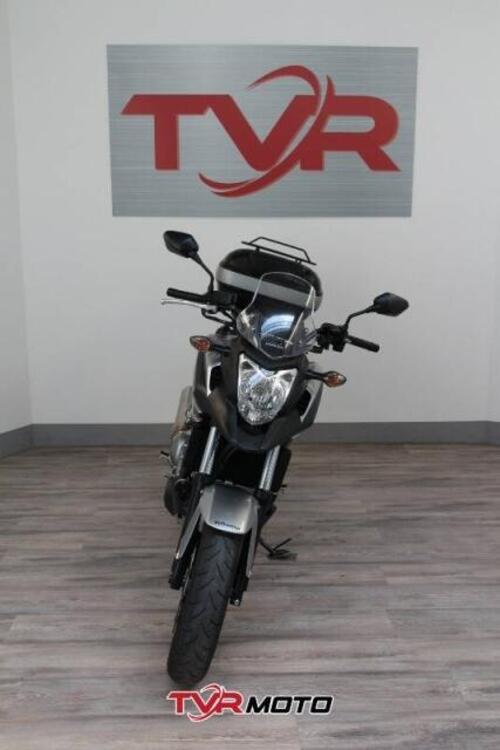 Honda NC700X DCT ABS (2011 - 13) (4)