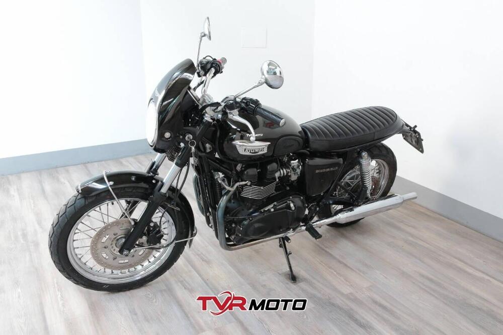 Triumph Bonneville T100 (2001 - 07) (5)