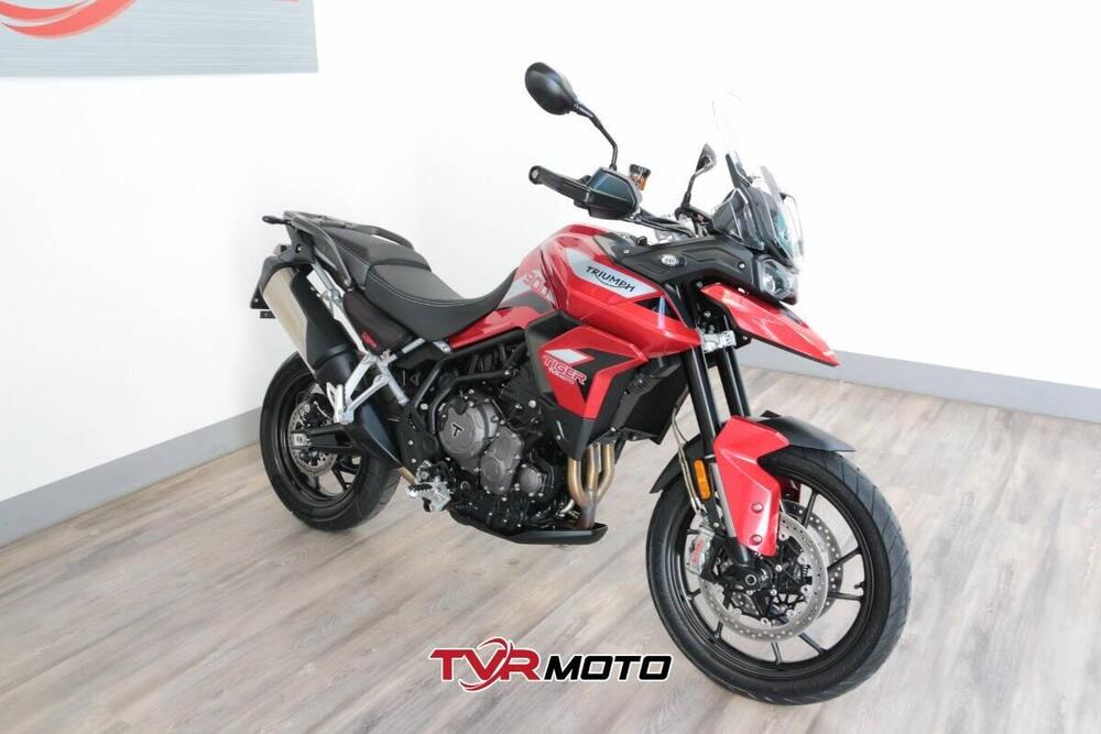 Triumph Tiger 900 GT (2020 - 23)