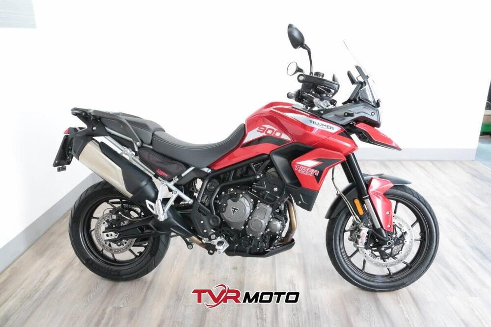 Triumph Tiger 900 GT (2020 - 23) (2)