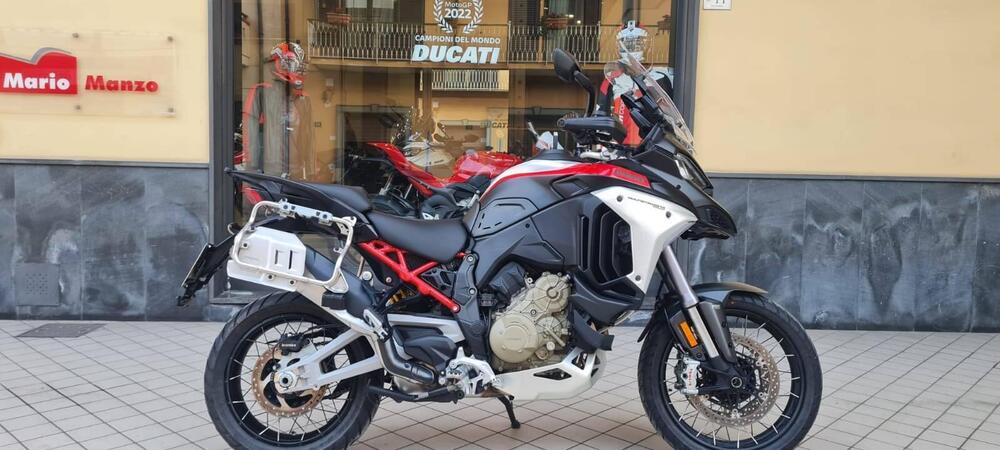 Ducati Multistrada V4 Rally (2023 - 25)