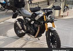 Triumph Scrambler 400 X (2024 - 25) usata