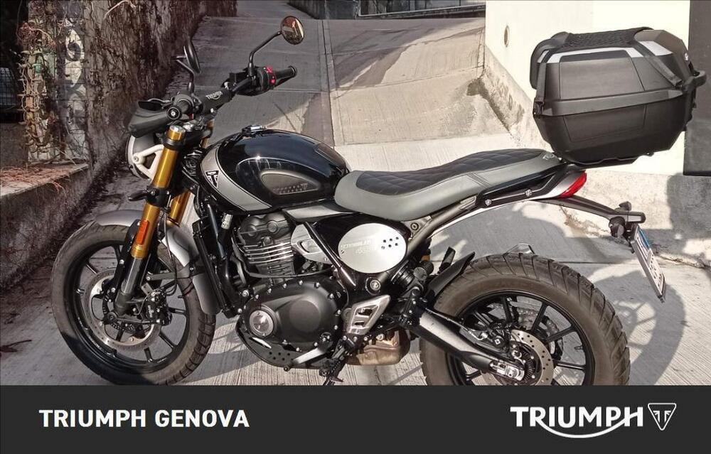 Triumph Scrambler 400 X (2024 - 25) (2)