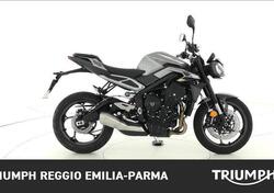 Triumph Street Triple R (2020 - 22) nuova