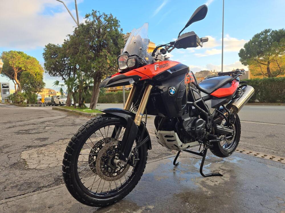 Bmw F 800 GS (2008 - 15)