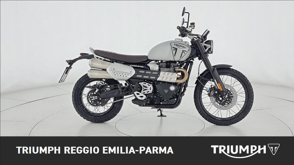 Triumph Scrambler 1200 X (2024 - 25)