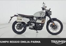 Triumph Scrambler 1200 X (2024 - 25) nuova