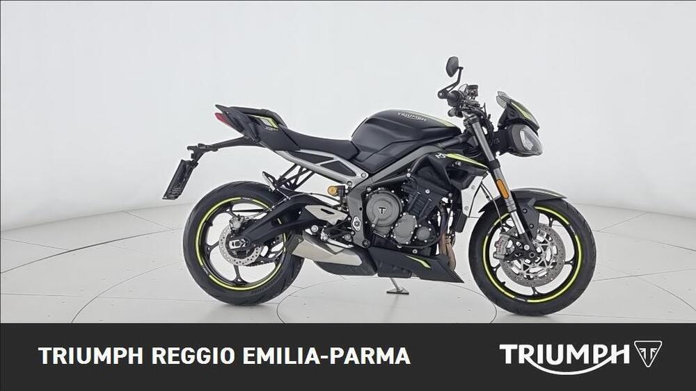 Triumph Street Triple RS (2020 - 22)