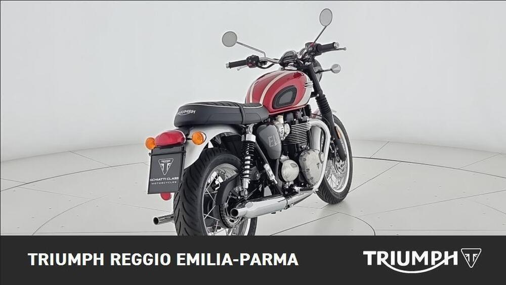 Triumph Bonneville T120 Elvis (2024 - 25) (3)