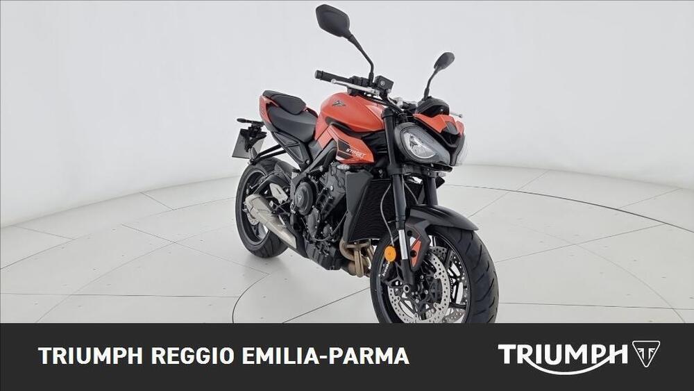 Triumph Street Triple R (2020 - 22) (2)