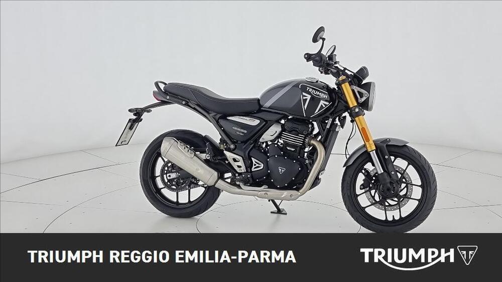 Triumph Speed 400 (2024 - 25)