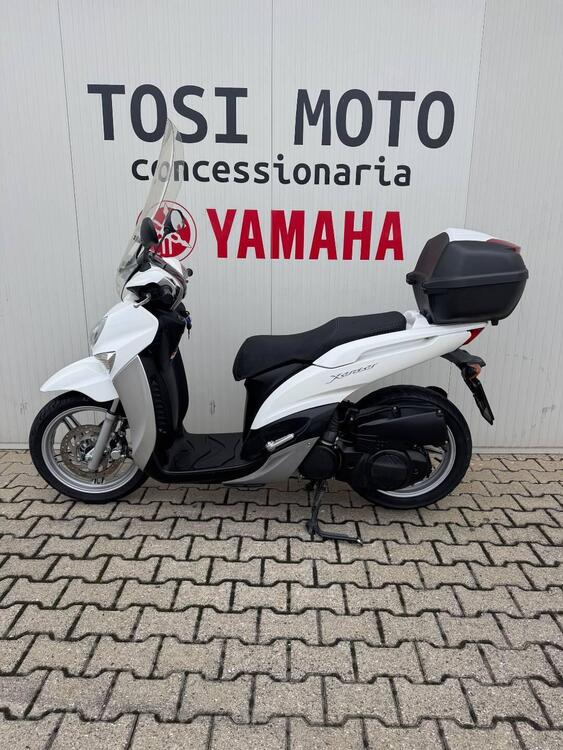 Yamaha Xenter 150 (2015 - 17)