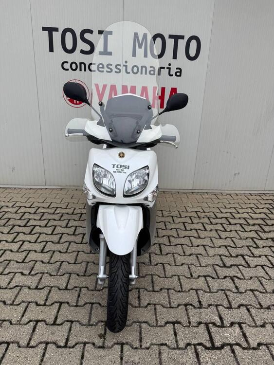 Yamaha Xenter 150 (2015 - 17) (2)