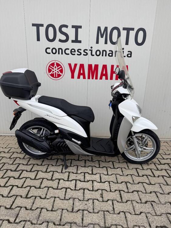 Yamaha Xenter 150 (2015 - 17) (3)