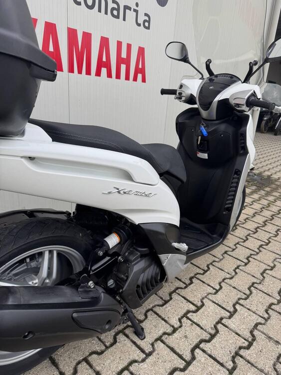 Yamaha Xenter 150 (2015 - 17) (4)