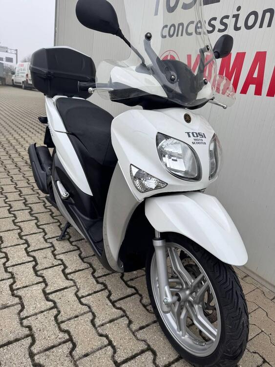 Yamaha Xenter 150 (2015 - 17) (5)