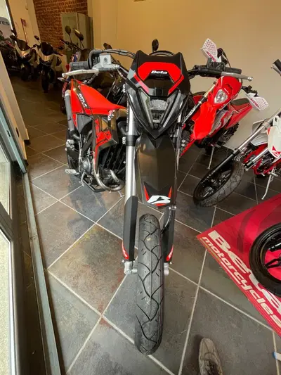 Betamotor RR 125 4T Motard T (2025 - 26) nuova