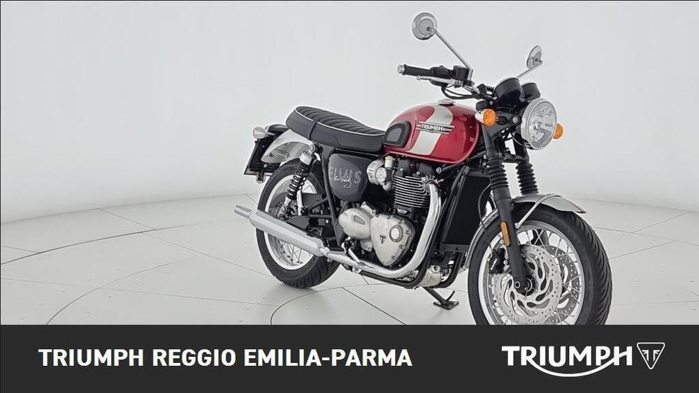 Triumph Bonneville T120 Elvis (2024 - 25) (4)