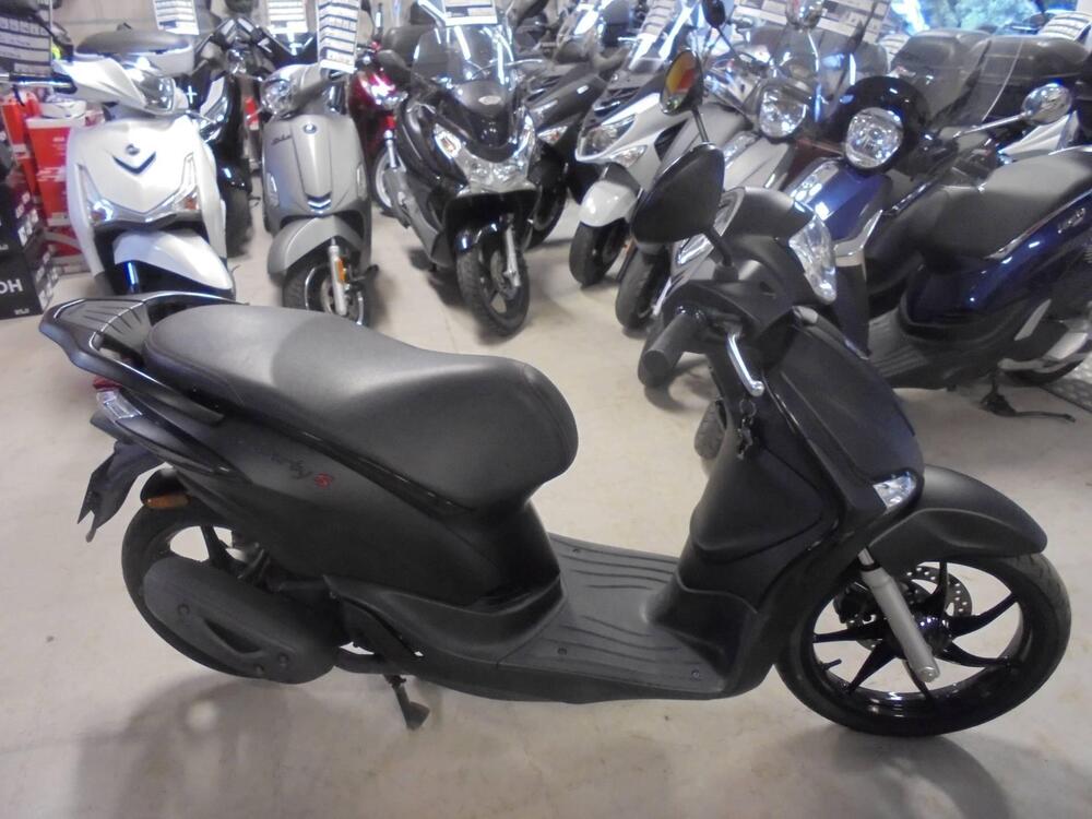 Piaggio Liberty S 50 4T (2020)