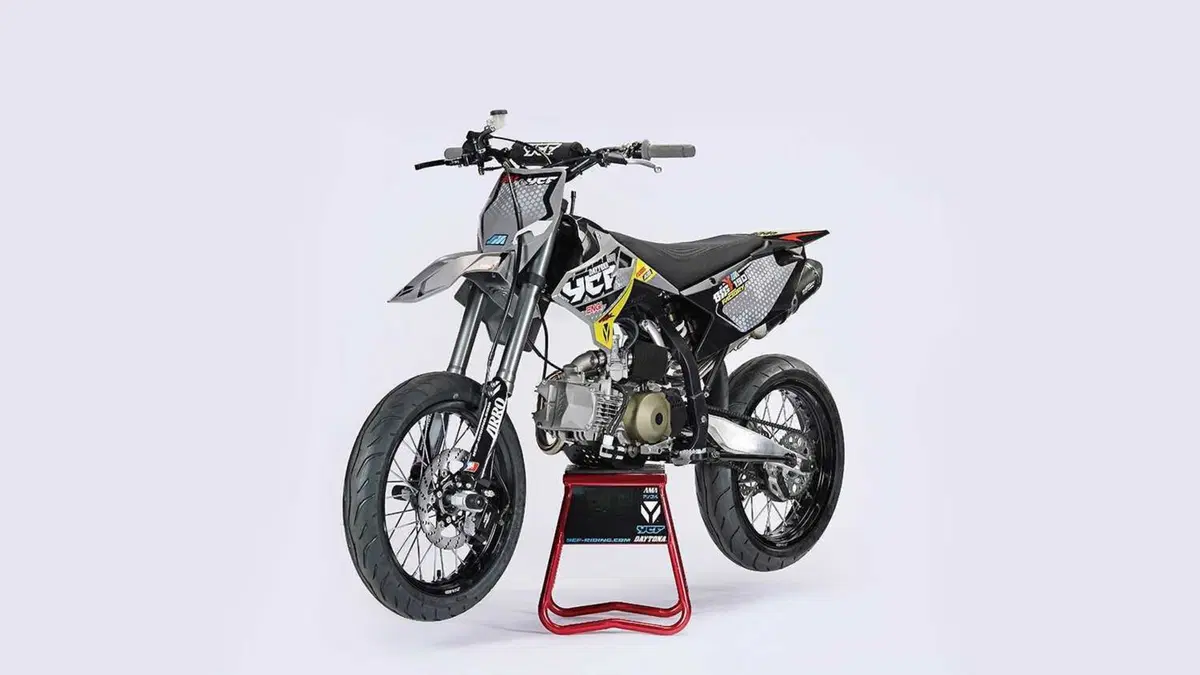 YCF Bigy SM 190 Bigy SM 190 (2024 - 25) (6)