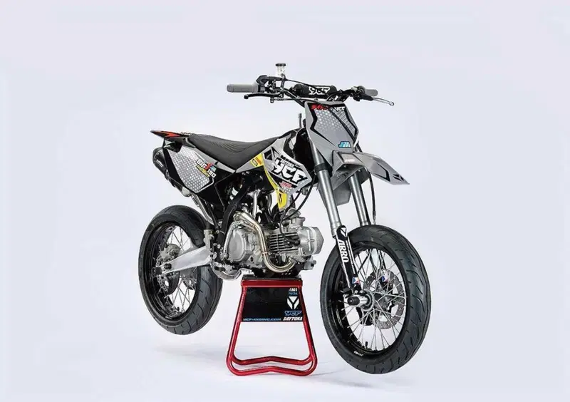YCF Bigy SM 190 Bigy SM 190 (2024 - 25)
