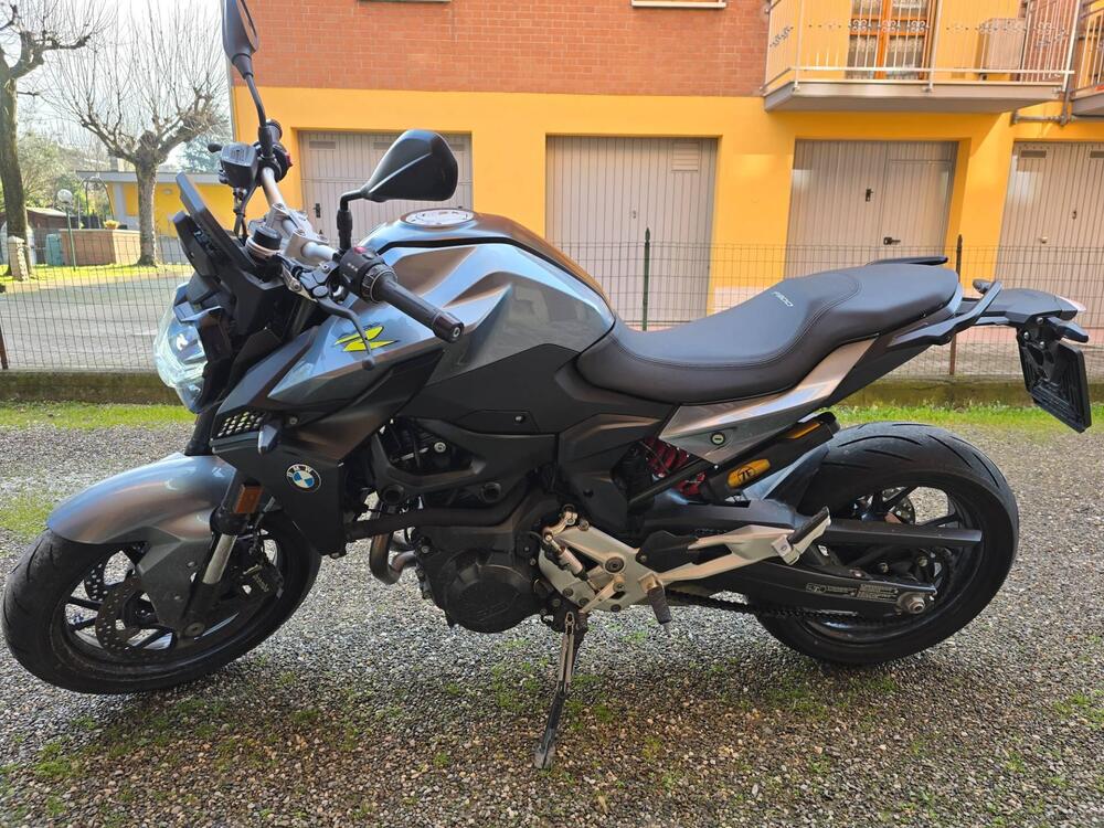 Bmw F 900 R (2021 - 24)