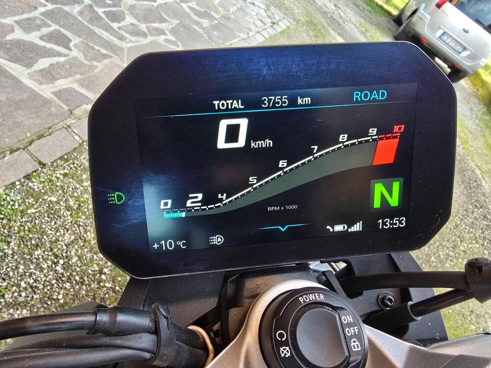 Bmw F 900 R (2021 - 24) (5)