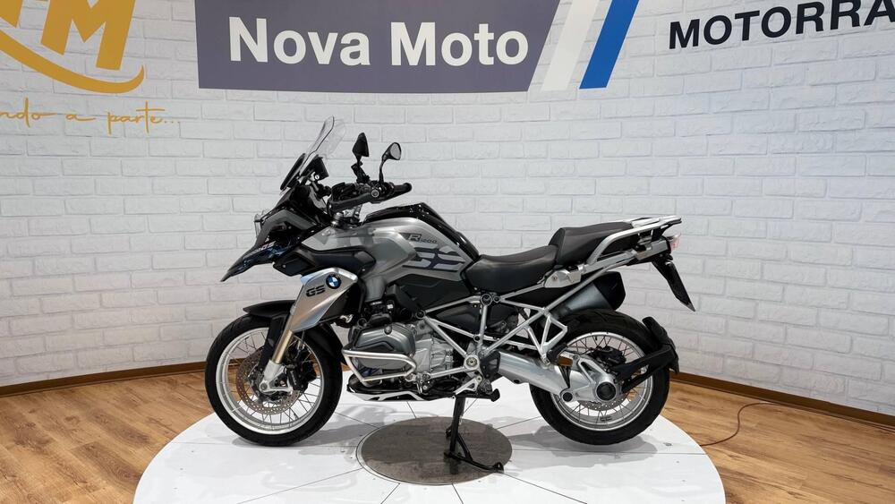 Bmw R 1200 GS (2013 - 16)