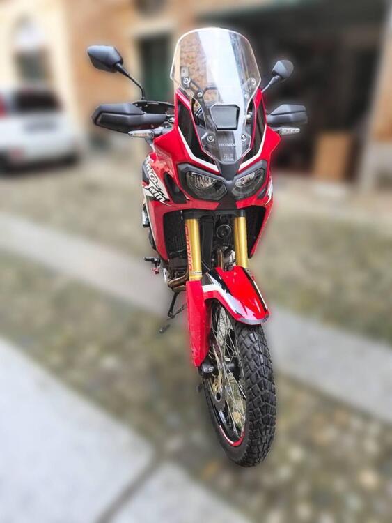 Honda Africa Twin CRF 1000L (2016 - 17) (2)