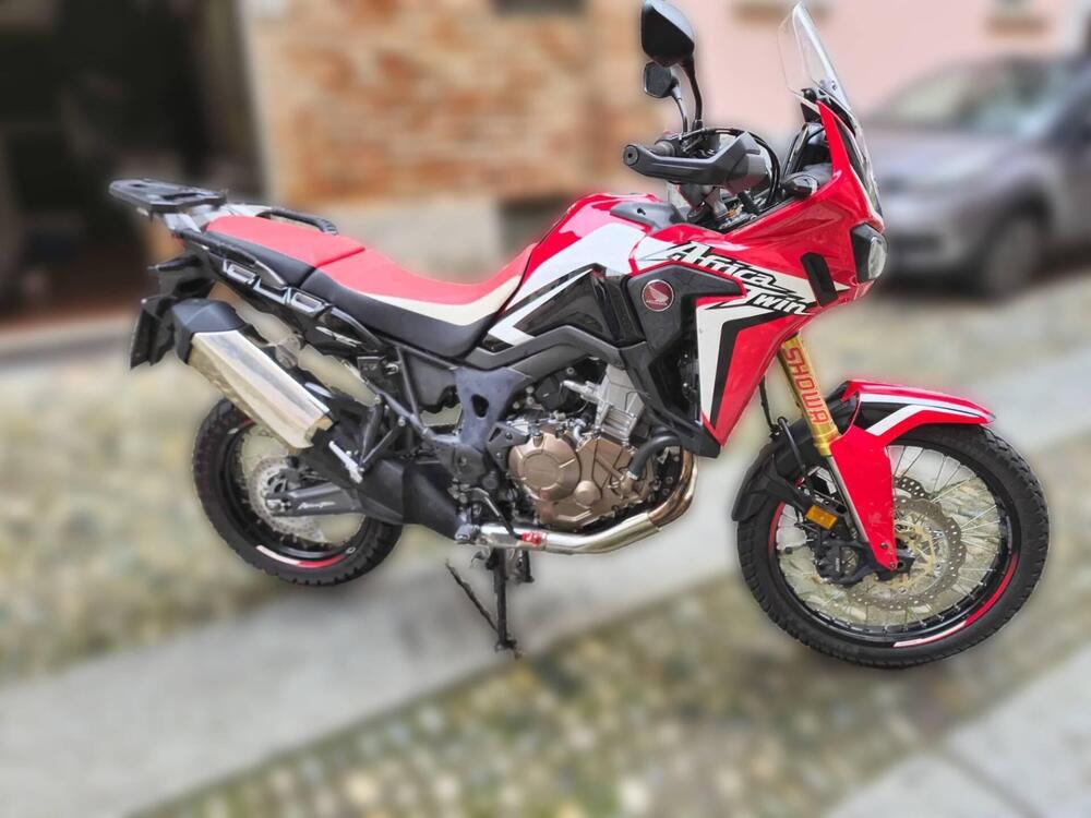 Honda Africa Twin CRF 1000L (2016 - 17) (3)