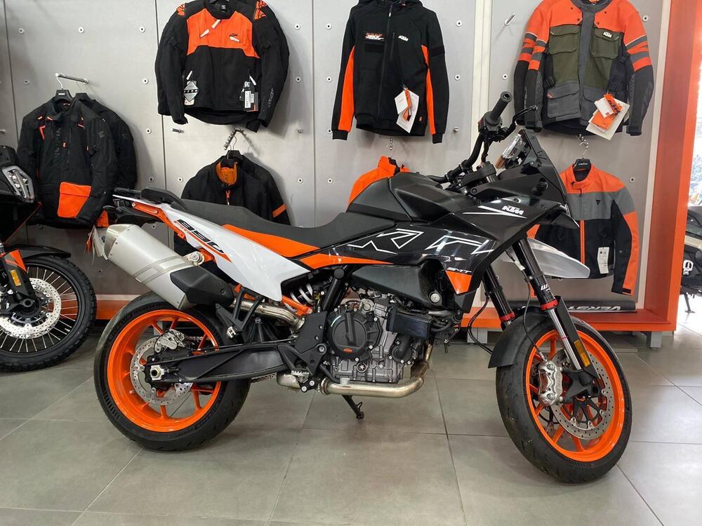 KTM 890 SMT (2023 - 25)