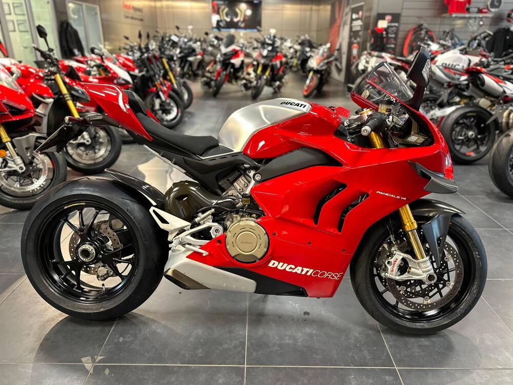 Ducati Panigale V4 R 1000 (2019 - 20)