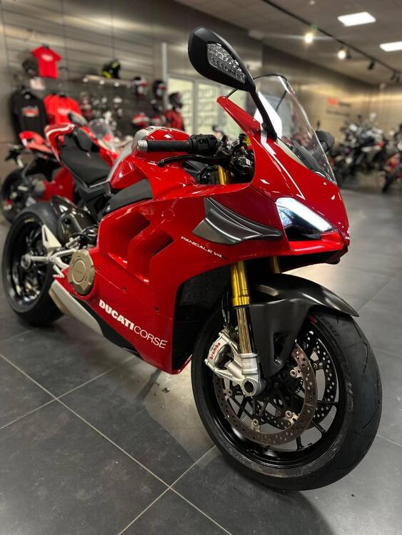 Ducati Panigale V4 R 1000 (2019 - 20) (3)