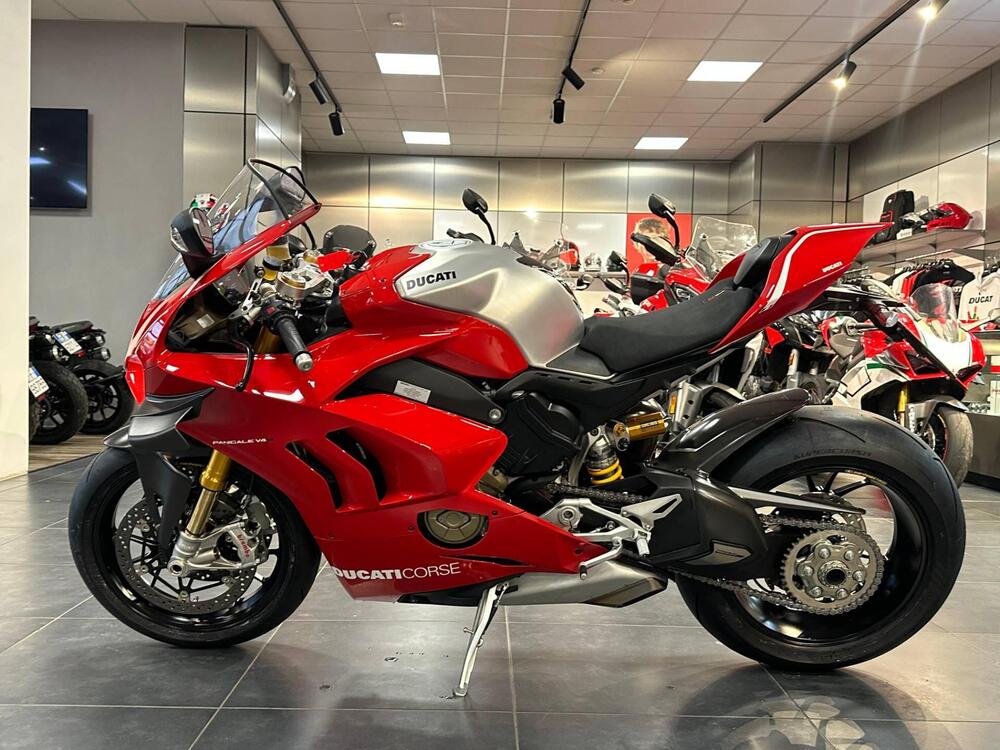 Ducati Panigale V4 R 1000 (2019 - 20) (2)