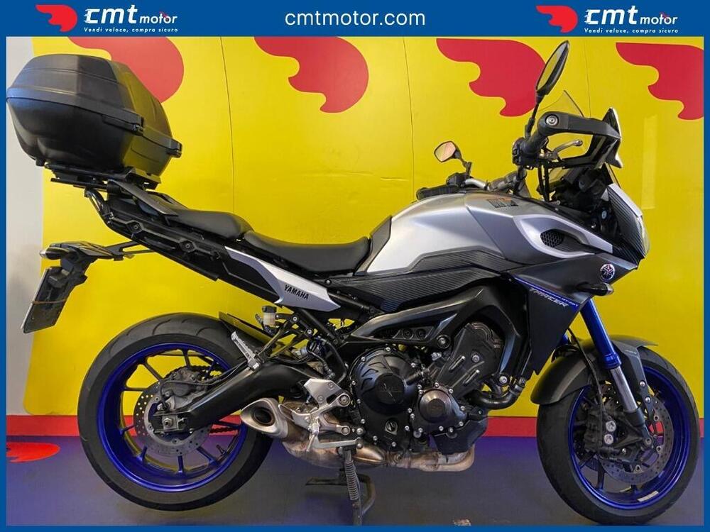 Yamaha Tracer 900 ABS (2015 - 16)