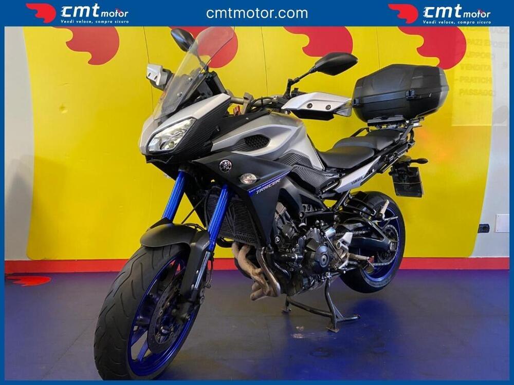 Yamaha Tracer 900 ABS (2015 - 16) (2)