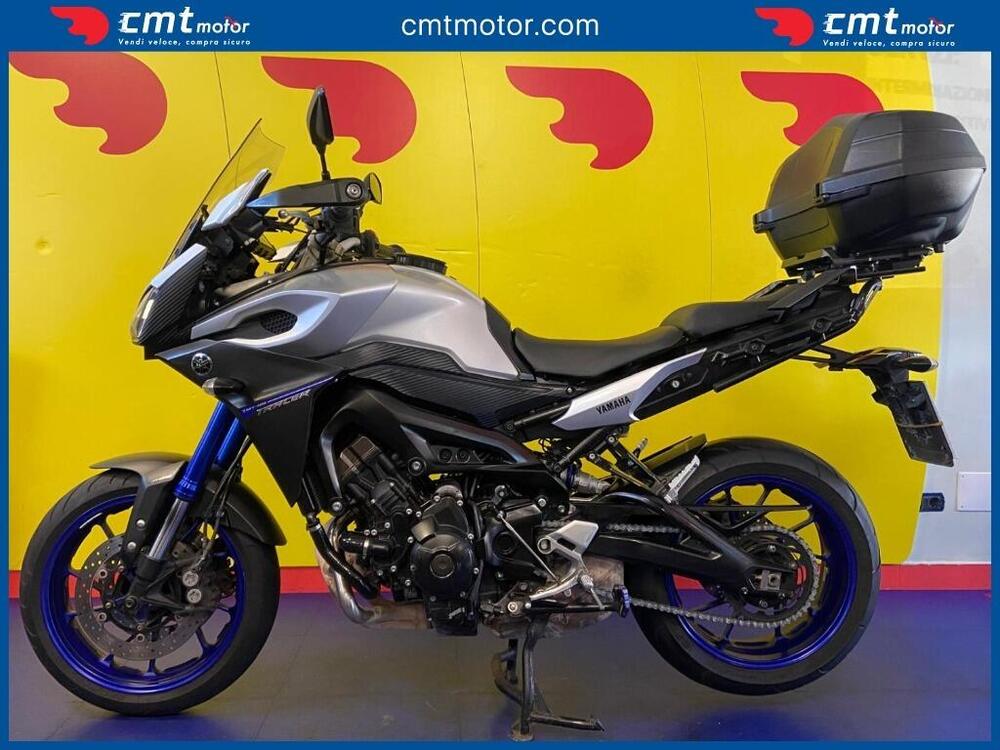 Yamaha Tracer 900 ABS (2015 - 16) (3)