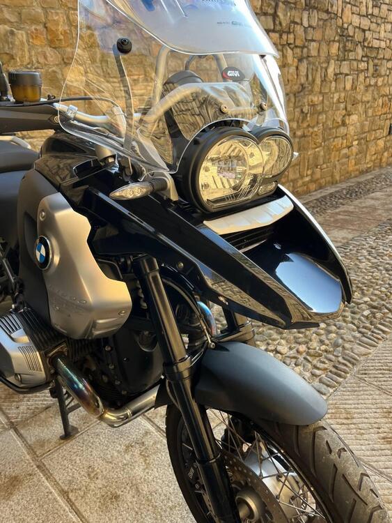 Bmw R 1200 GS (2010 - 12)