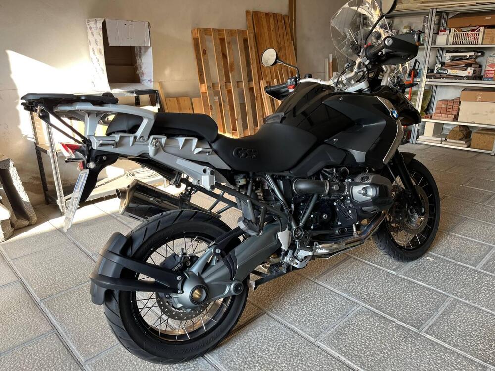 Bmw R 1200 GS (2010 - 12) (2)