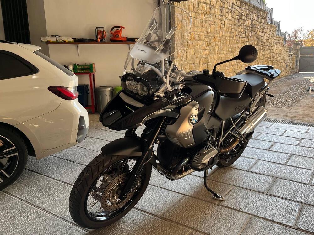 Bmw R 1200 GS (2010 - 12) (3)