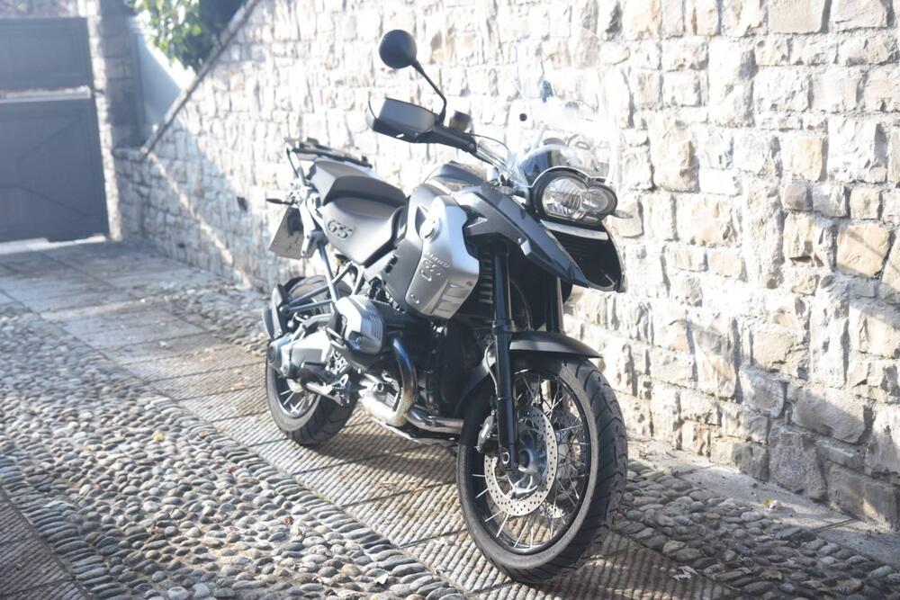 Bmw R 1200 GS (2010 - 12) (4)