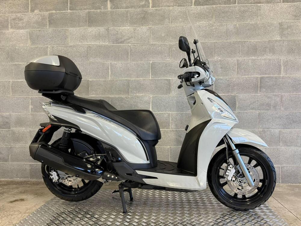 Kymco People 300i S ABS (2019 - 20)