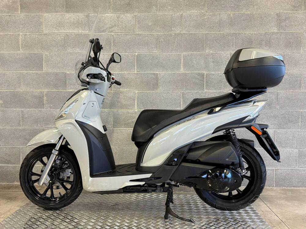 Kymco People 300i S ABS (2019 - 20) (2)