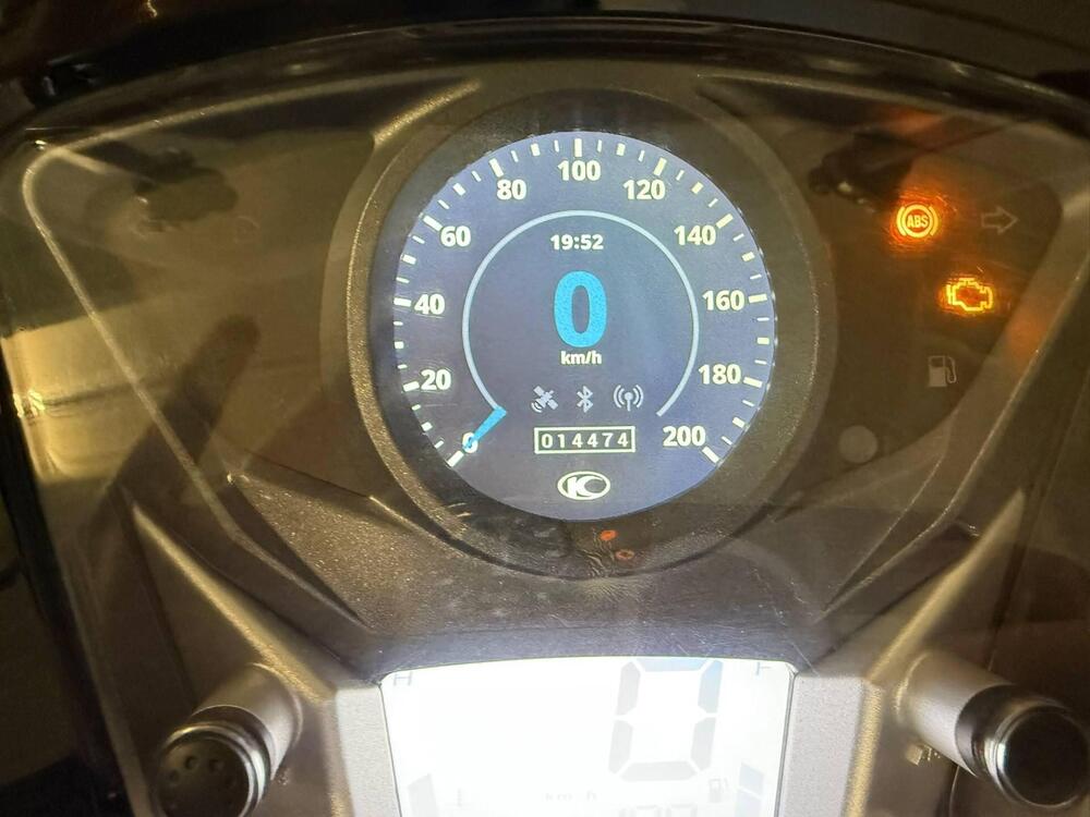 Kymco People 300i S ABS (2019 - 20) (3)