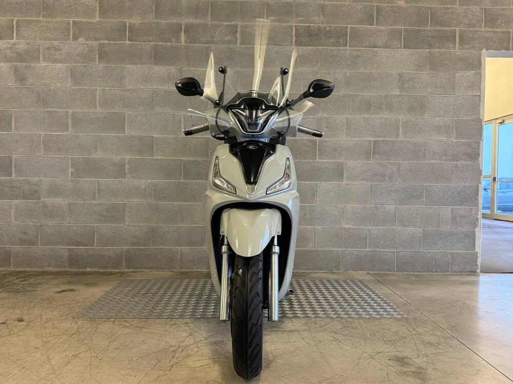 Kymco People 300i S ABS (2019 - 20) (4)