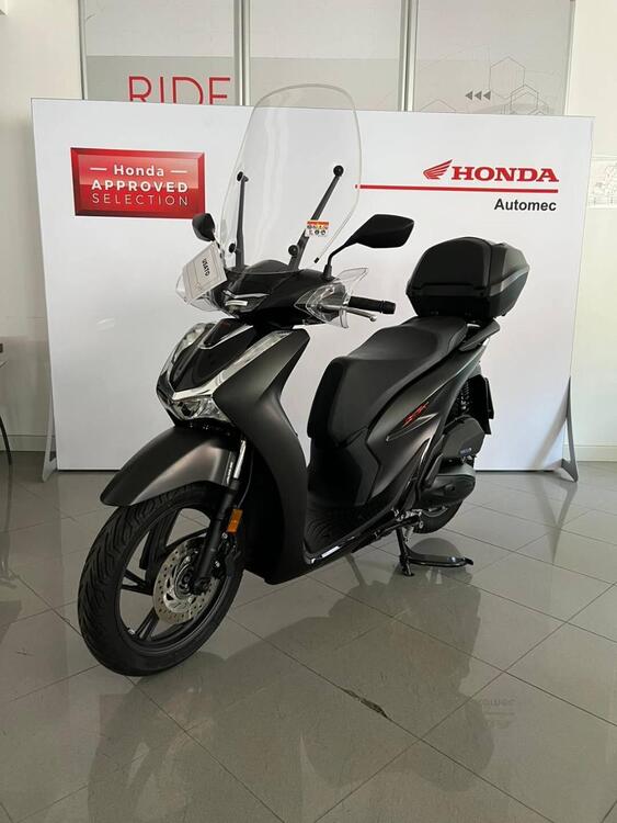 Honda SH 125i Sport (2022 - 25)