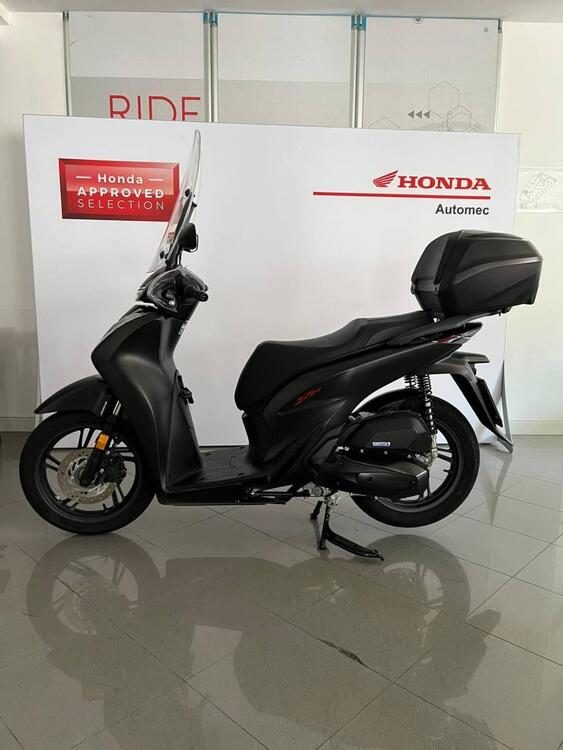 Honda SH 125i Sport (2022 - 25) (2)