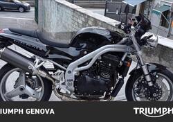 Triumph Speed Triple 1000 (1999 - 02) usata