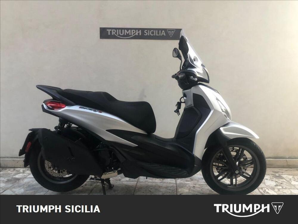 Piaggio Beverly 400 i.e.